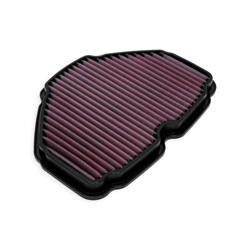 DNA Hochleistungs-Luftfilter kompatibel für Honda GL 1800 Goldwing (18-25) mit 98-99% Filtereffizienz und 21.57% erhöhter Luftdurchflussrate PN: P-H18CR24-01 von DNA High Performance Filters