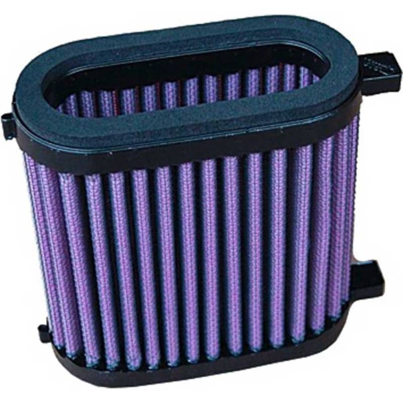 DNA Hochleistungs-Luftfilter kompatibel für Kawasaki KLE 400, 500 (91-08) mit 98-99% Filtereffizienz PN: R-K5E05-01 von DNA High Performance Filters