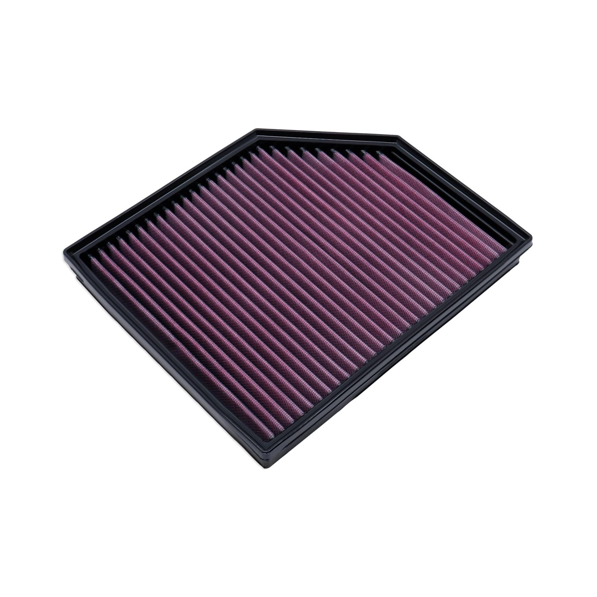 DNA Hochleistungs-Luftfilter kompatibel für Volvo S 90 2.0 D3-D4 (16-24) mit 98-99% Filtrationseffizienz und 15.70% erhöhter Luftdurchfluss PN: P-VL20X24-01 von DNA High Performance Filters