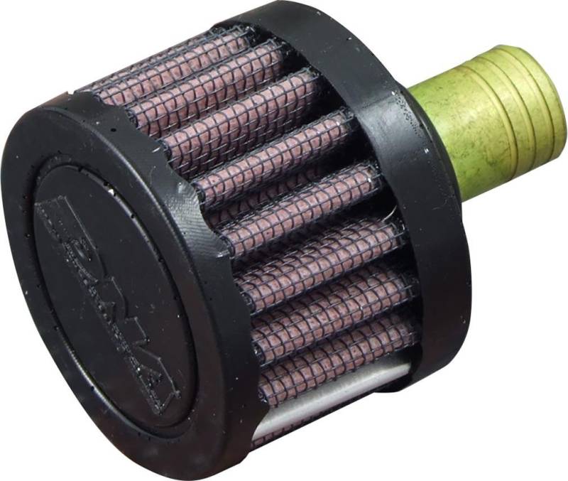 DNA Universal Air Filter Crank Case Vent Male Inlet:14mm Length:44mm PN:CV-14M von DNA High Performance Filters