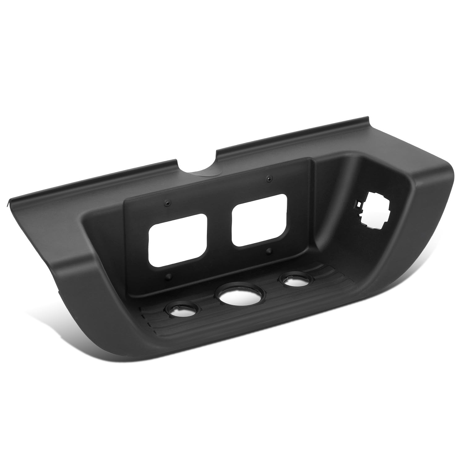 DNA MOTORING Mittelstufen-Pad, kompatibel mit Toyota Tundra 2000–2006, TO1191102, schwarz, BUMP-R-TUN00-STEP-MID von DNA MOTORING