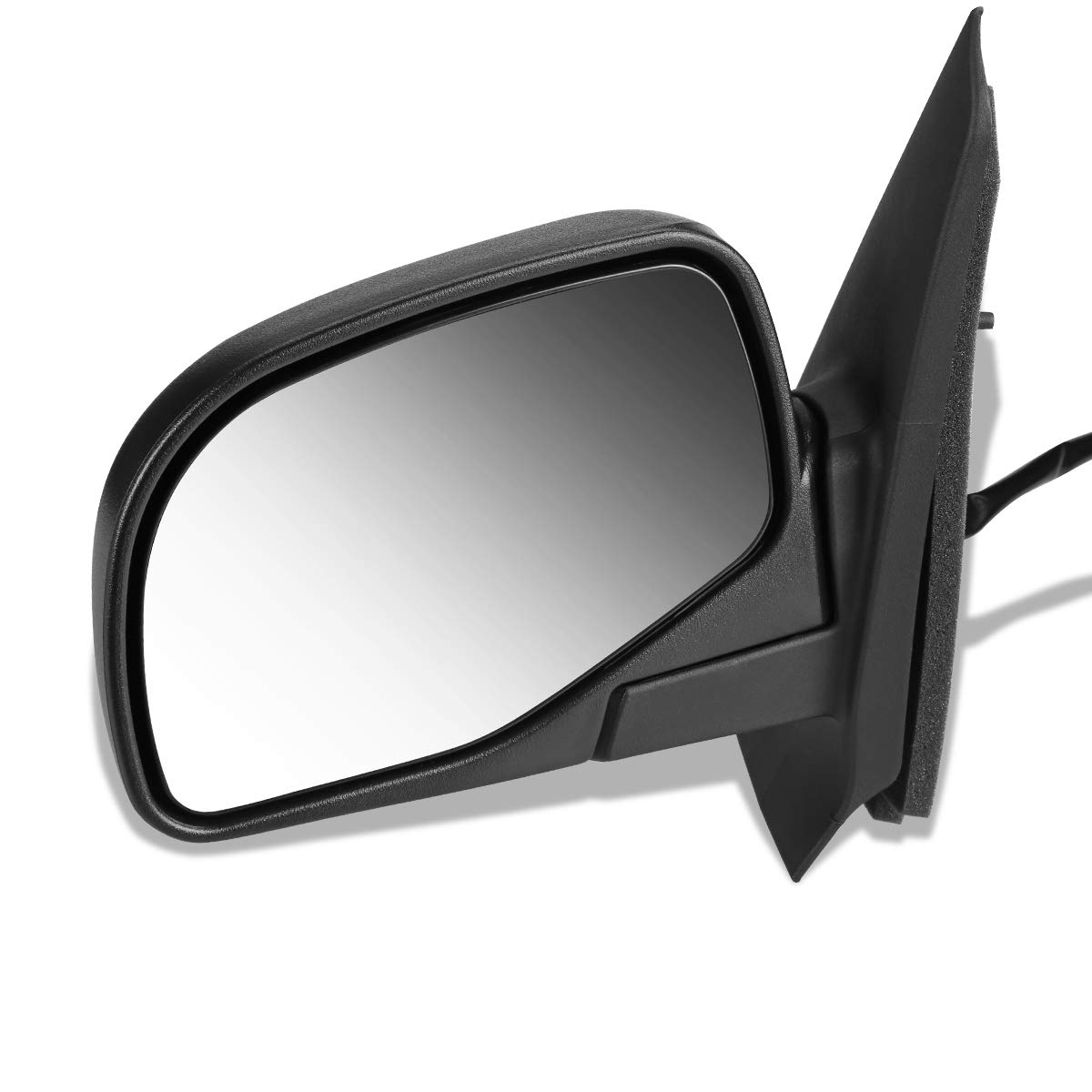 DNA MOTORING OEM-MR-FO1320241 FO1320241 OE Style Powered Driver/Left Side View Door Mirror for Ford Explorer Sport Trac 01-05 von DNA MOTORING