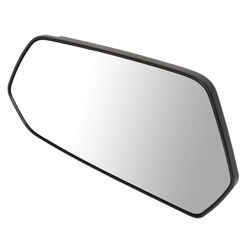 DNA Motoring OEM-MG-0226 92235872 OE Style Fahrer/Links Spiegelglas, Silber von DNA MOTORING