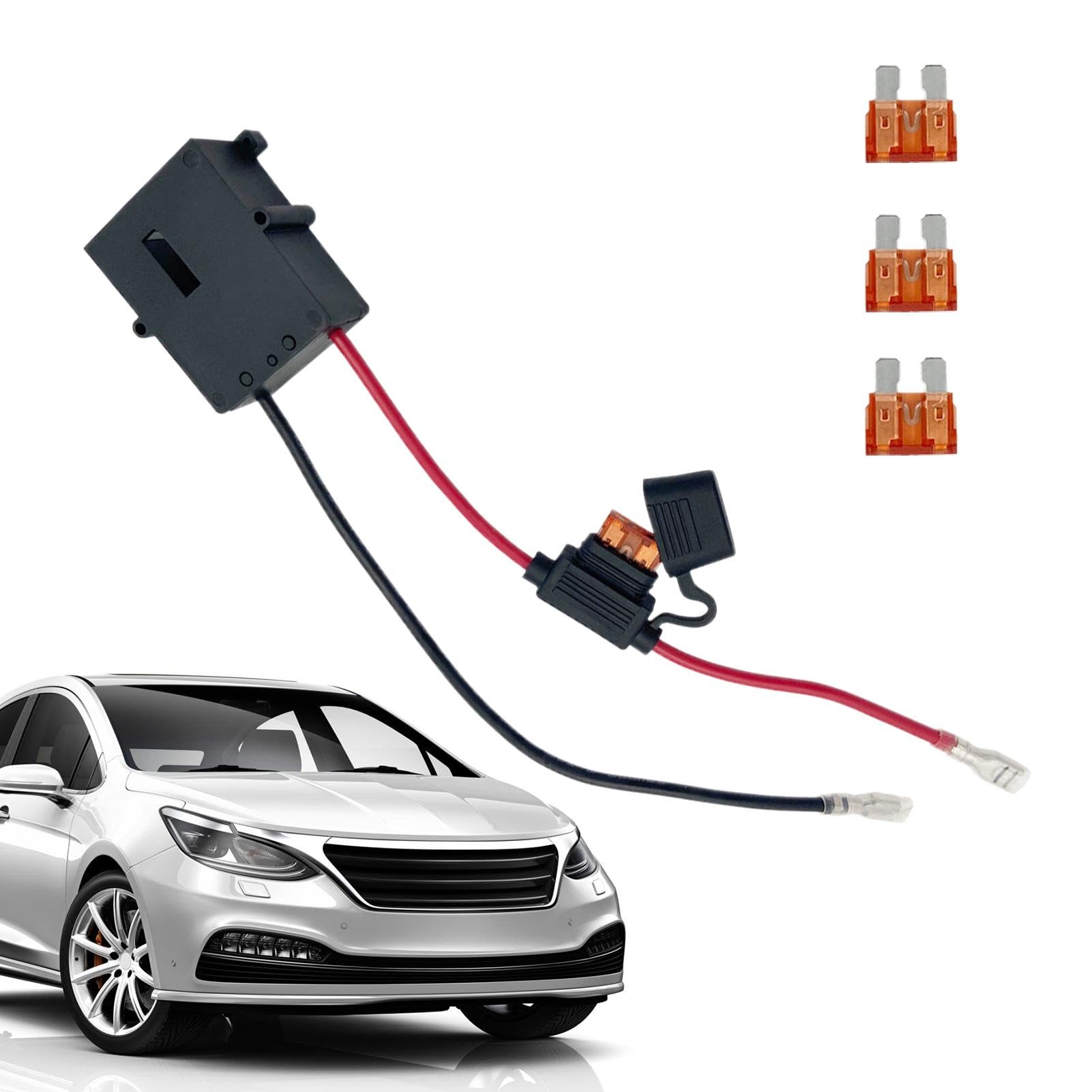 12v kabelstecker kabel kabel räder,kabelstecker kabelverbinder,radbatterieadapter für auto,kabelverbinder,volt einfach zu installieren, doppelter schutz für spielzeug von DNCG