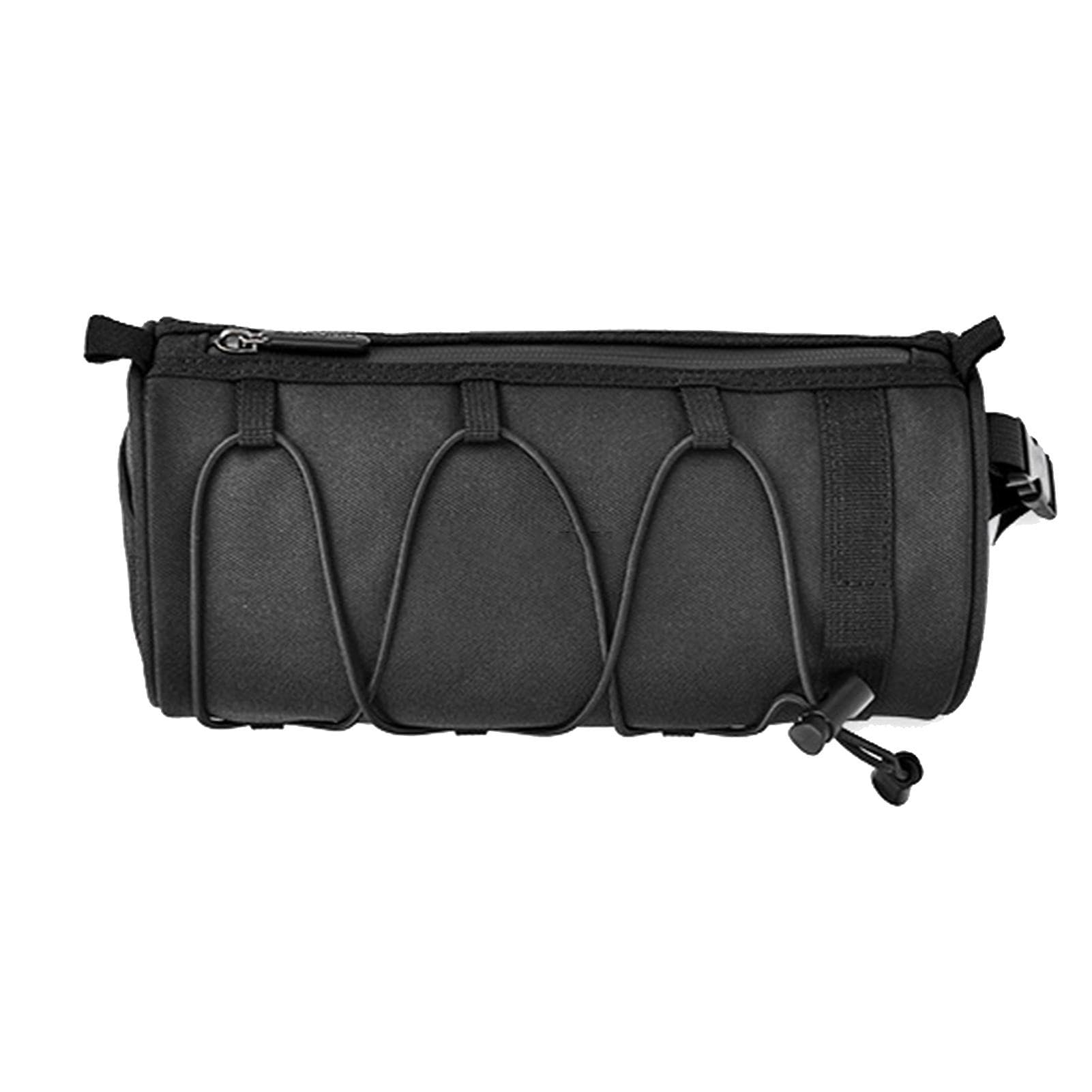 Motorrad Handlebar Bag, Handlebar Bag Motorcycle, Reflective Bicycles Saddle Bag Scooter Handlebar Bag, Motorcycle Front Bag, Waterproof Frame Storage Bag Bikes Tool Bag For Folding Bikes Road Bikes von DNCG