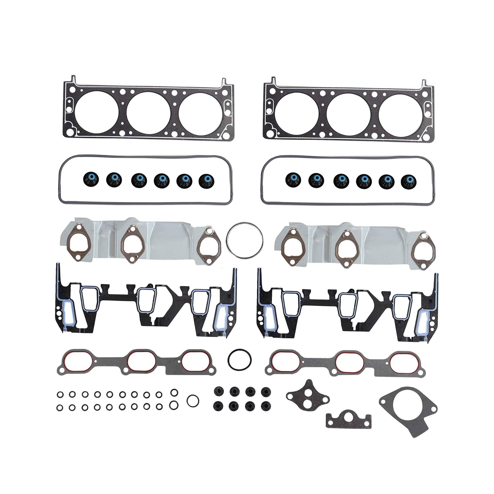 DNJ Engine Components HGS3117 Zylinderkopfdichtung von DNJ