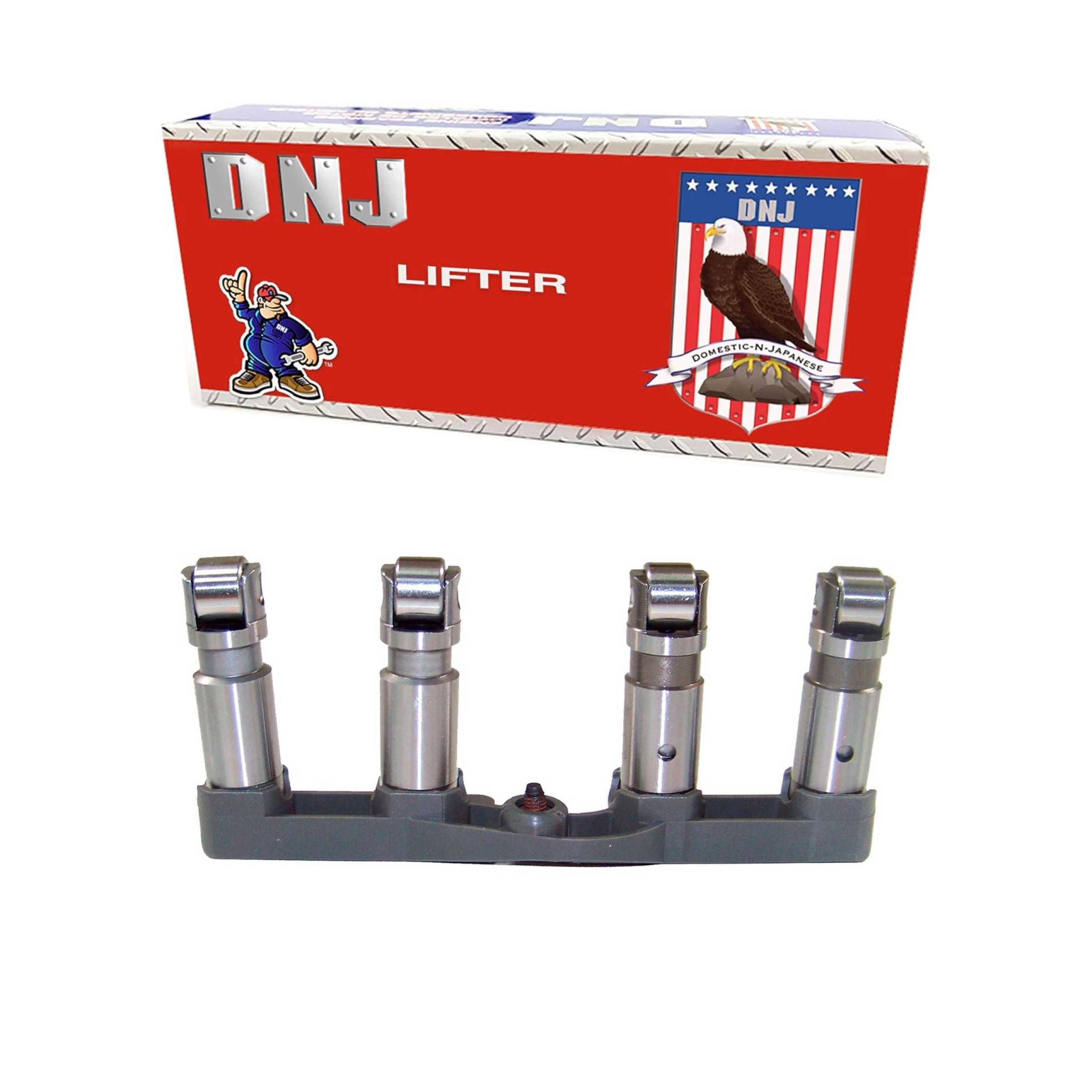 DNJ LIF1160A Heckheber MDS für Chrysler, Dodge Jeep Ram 1500, 2500, 300, 3500, Aspen, Challenger, Charger, Commander, Durango Grand Cherokee Magnum Ram 3500 5.7L, 6.4L OHV V8 329cid 345cid von DNJ