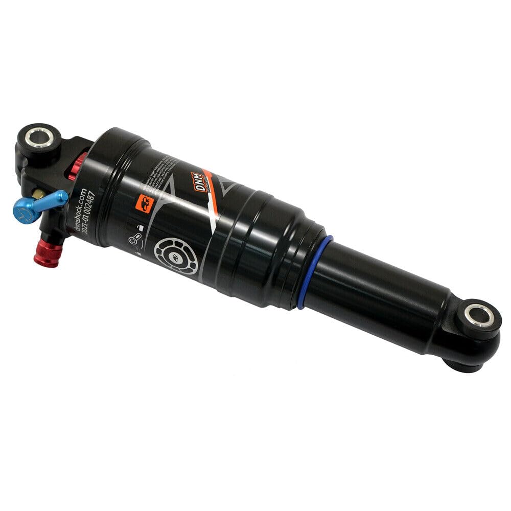 DNM AOY-38RC 190x50mm Mountain Bike Air Rear Shock With Lockout, ST2248 von DNM