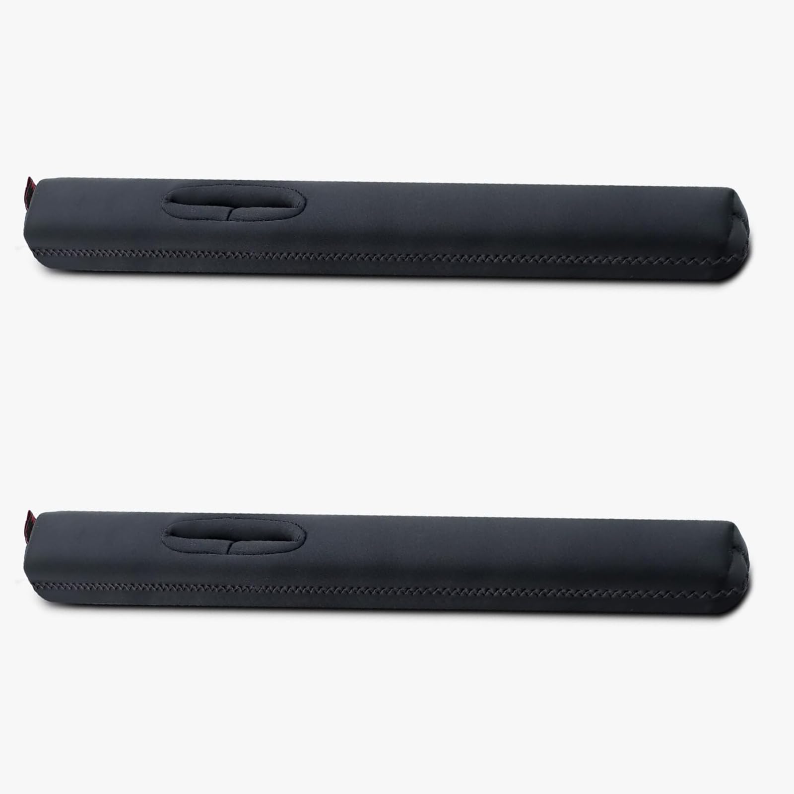 2 Stück Car Seat Gap Filler,Sitzseite Auslaufsicherer Streifen, Autositz Sitzlückenfüllstreifen, Car Essential Seat Gap Cover, Autositz Lückenfüller, Auto Zwischenraum Füller, für Autositzkissen von DNSHAN