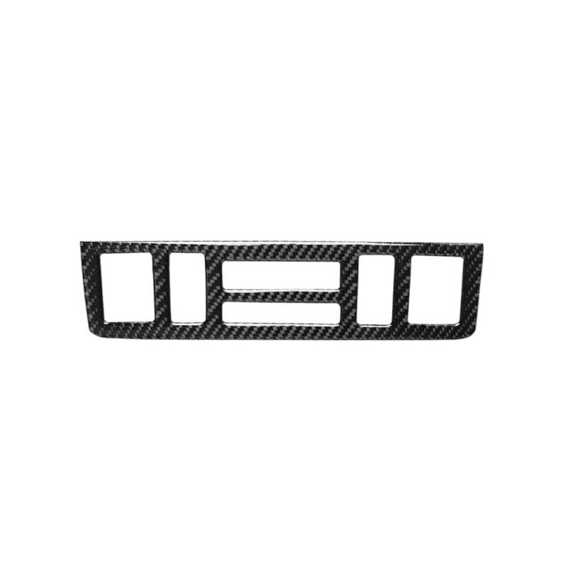 DNZOGW Auto Innen Zierleisten Für E46 3 Serie 1998-2005 Carbon Fiber Innen Konsole Trim Abdeckung Aufkleber Auto Assesories Rahmen Trim Abdeckung von DNZOGW