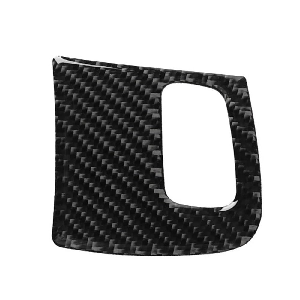 DNZOGW Auto Innen Zierleisten Für Für A4 B8 A5 8T S5 Auto Carbon Fiber Motor Start Stop Schalter Taste Schlüssel Loch Panel Dekoration Aufkleber Trim Rahmen Trim Abdeckung von DNZOGW