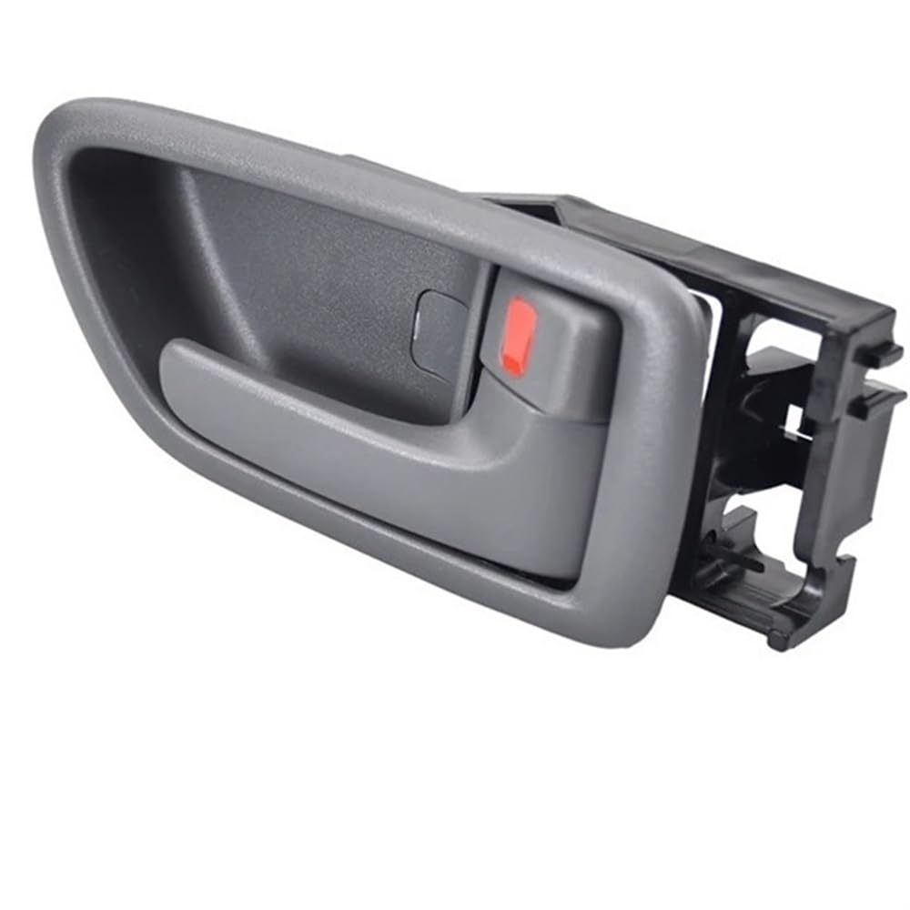 DNZOGW Auto Innentürgriffverkleidung Auto-Styling Für Sequoia 2001-2007 Für Avalon 2000-2004 Für Tundra 2004-2006 Innentürgriff(Grey Right) von DNZOGW