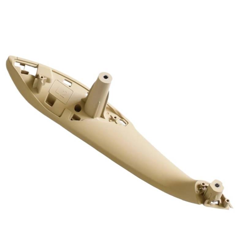 DNZOGW Auto Innentürgriffverkleidung Für 3er-Serie Für F30 Für F80 Für F31 Für F32 2013–18 Innentürgriff Innenverkleidung Mit Abdeckung Autozubehör(Rear-Left-Beige) von DNZOGW