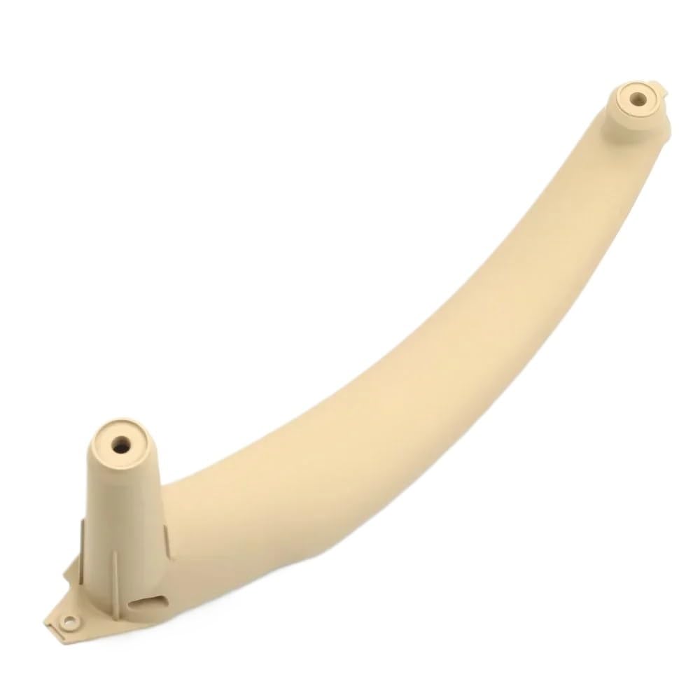 DNZOGW Auto Innentürgriffverkleidung Für E70 Für E71 Für E72 Für X5 Für X6 2007-2013 Armlehne Auto Innentürgriff Innenverkleidung Pull Trim Abdeckung(Beige-Right-Rear) von DNZOGW