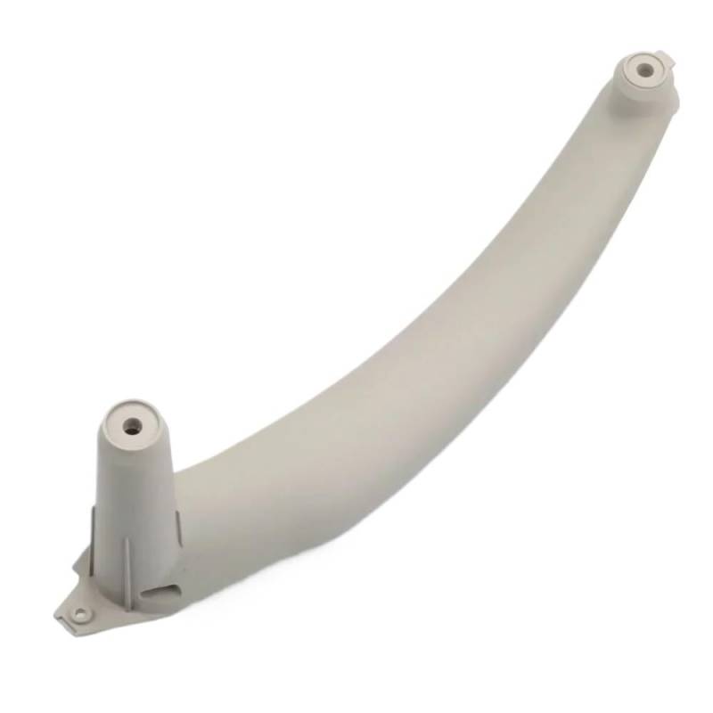 DNZOGW Auto Innentürgriffverkleidung Für E70 Für E71 Für E72 Für X5 Für X6 2007-2013 Armlehne Auto Innentürgriff Innenverkleidung Pull Trim Abdeckung(Gray-Right-Front) von DNZOGW