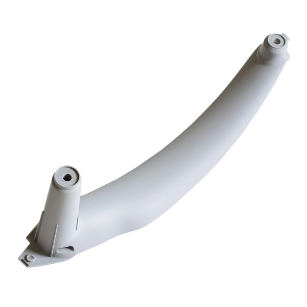 DNZOGW Auto Innentürgriffverkleidung Für E70 Für E71 Für X5 Für X6 2007-2013 Armlehne Auto Links Rechts Vorne Hinten Innentürgriff Innenverkleidung Pull Trim Abdeckung(Gray-Left-Rear) von DNZOGW