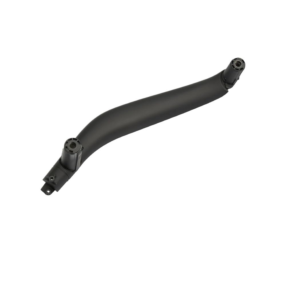 DNZOGW Auto Innentürgriffverkleidung Für F15 Für F16 Für F85 Für F86 Für X5 Für X6 Auto-Innentürgriffverkleidung Zugverkleidungsgriff Innentürgriffe(Left Black) von DNZOGW