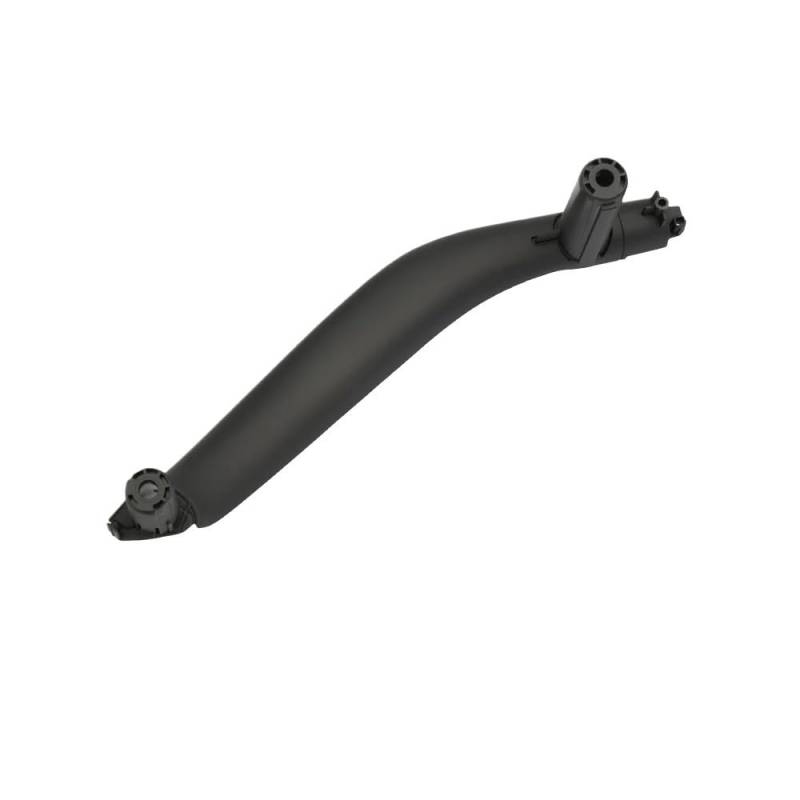 DNZOGW Auto Innentürgriffverkleidung Für F15 Für F16 Für F85 Für F86 Für X5 Für X6 Auto-Innentürgriffverkleidung Zugverkleidungsgriff Innentürgriffe(Right Black) von DNZOGW