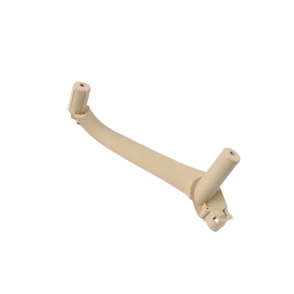 DNZOGW Auto Innentürgriffverkleidung Für F25 Für F26 Für X3 Für X4 Serie 2011-2016 Auto-Innentürgriffverkleidung Zugplattengriff Innentürgriffe Zubehör(Right Beige) von DNZOGW