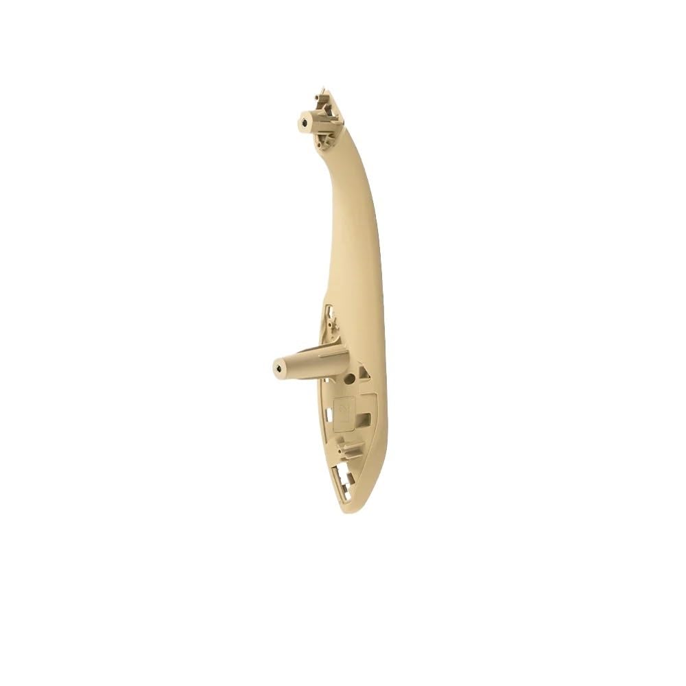 DNZOGW Auto Innentürgriffverkleidung Für F30 Für F80 Für F31 Für F32 Für F34 Für F35 Auto-Innengriff Innentürgriffe Türverkleidung Pull Trim Cover(Beige Rear Left) von DNZOGW