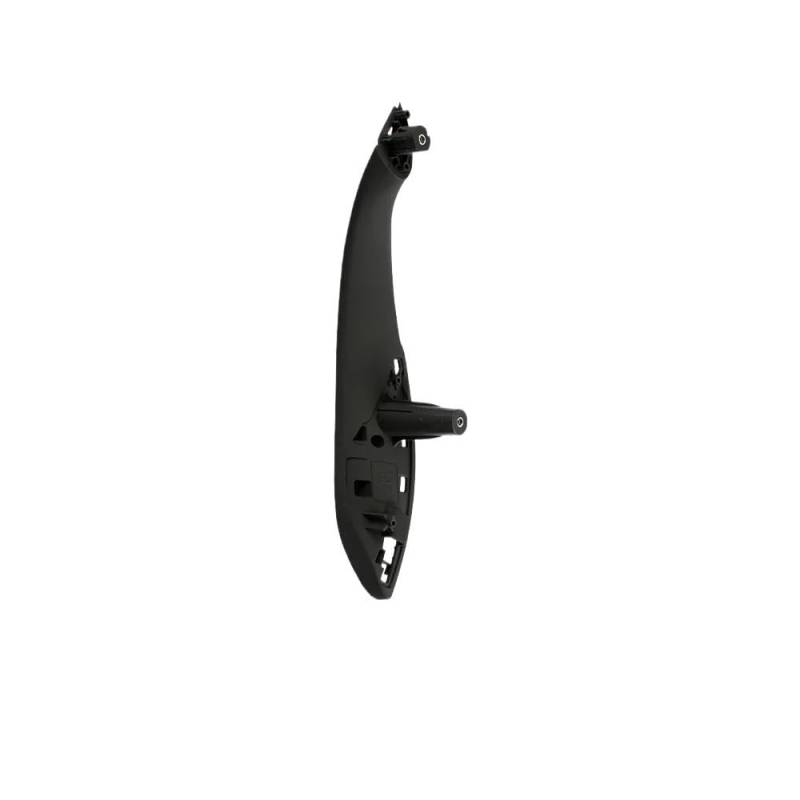 DNZOGW Auto Innentürgriffverkleidung Für F30 Für F80 Für F31 Für F32 Für F34 Für F35 Auto-Innengriff Innentürgriffe Türverkleidung Pull Trim Cover(Black Rear Right) von DNZOGW