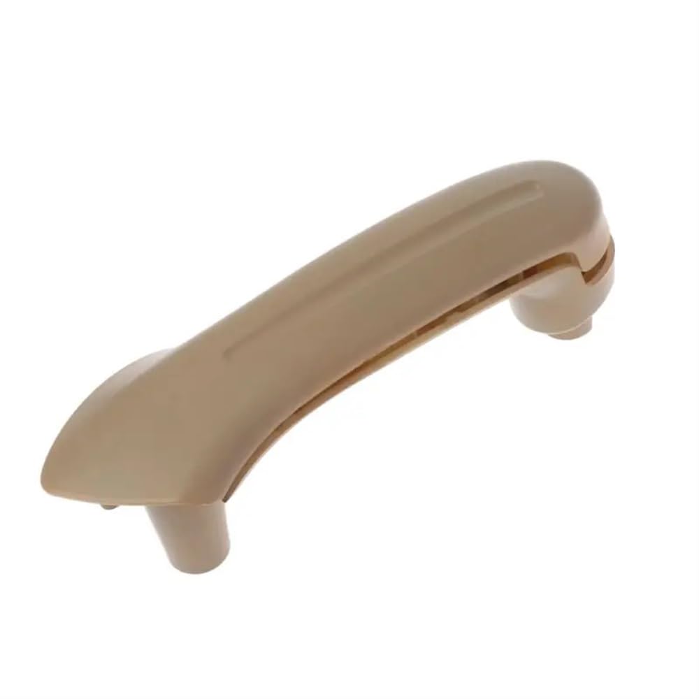 DNZOGW Auto Innentürgriffverkleidung Für Golf Für MK4 1999-2005 1J0867172A Auto Styling Innentür Haltegriffe Innen Innen Tür Knopf(Beige) von DNZOGW