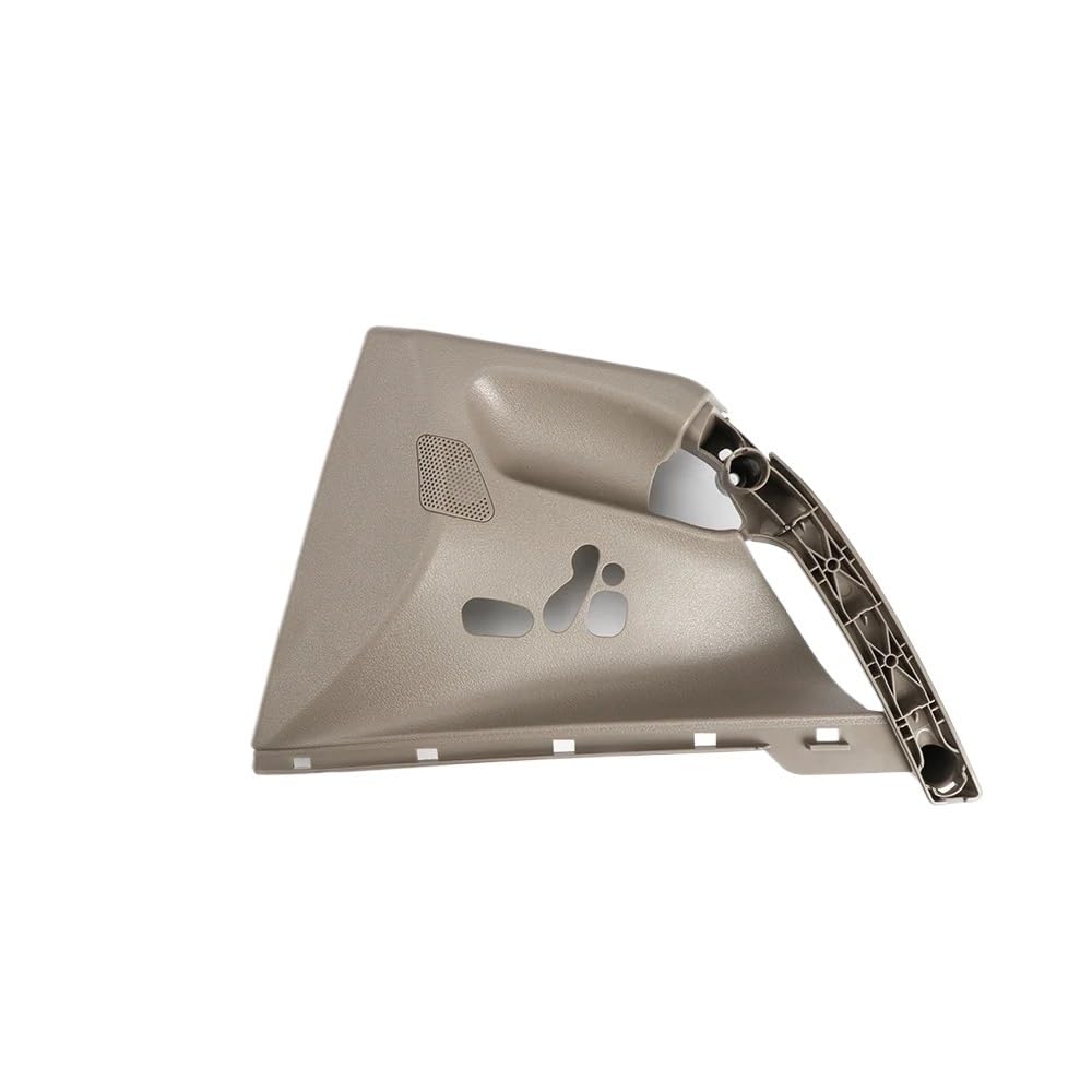 DNZOGW Auto Innentürgriffverkleidung Für W639 Für W636 Für Viano Für Vito 6397270071 Auto-Innentürgriff Armlehne Innentürverkleidung Pull Trim Cover(Model B Beige Right) von DNZOGW