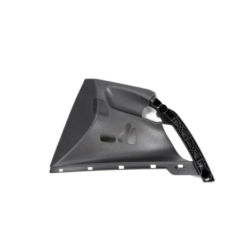 DNZOGW Auto Innentürgriffverkleidung Für W639 Für W636 Für Viano Für Vito 6397270071 Auto-Innentürgriff Armlehne Innentürverkleidung Pull Trim Cover(Model B Black Right) von DNZOGW