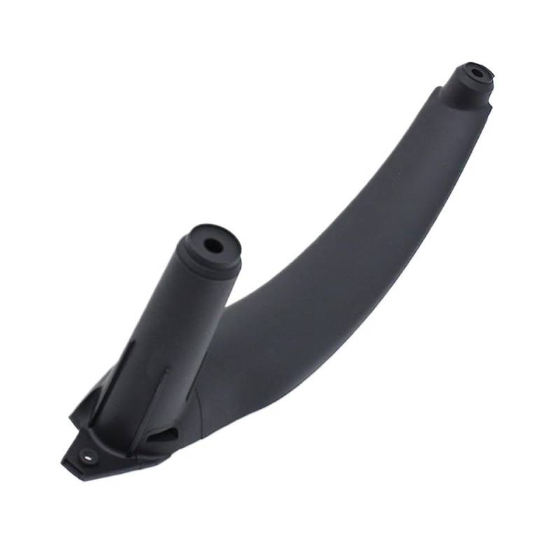 DNZOGW Auto Innentürgriffverkleidung Für X5 Für X6 Für E71 Für E72 2007-2013 Innen Links Rechts Beifahrertürgriff Innenverkleidung Verkleidungsersatz(Right Black) von DNZOGW