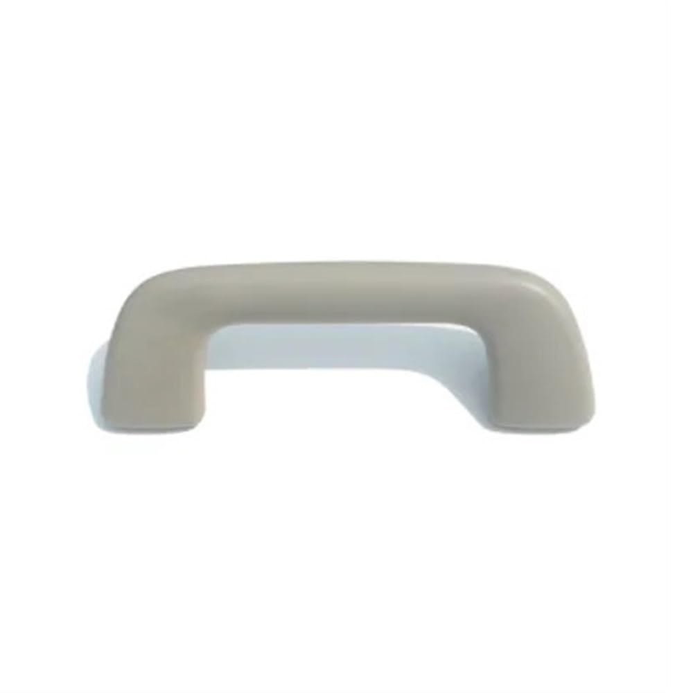 DNZOGW Auto Innentürgriffverkleidung Für Yaris Für Vios 2008-2013 Für Rav4 2005-2012 Innendach Sicherheitsgriff Decke Armlehne Handlauf Pull Hand(Front Light Grey) von DNZOGW