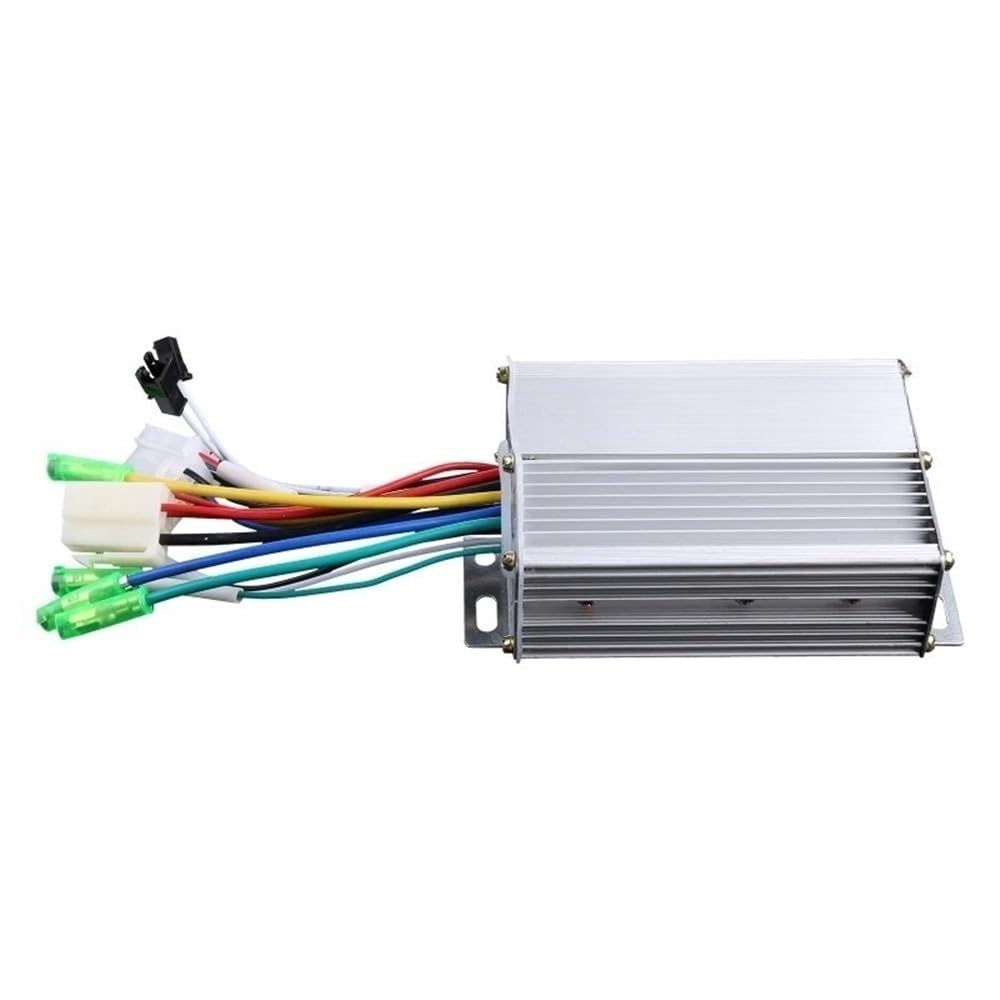 DNZOGW DC24V 350W Elektrische Bürstenlosen Für DC Motor Speed ​​Controller Für Elektrische Zubehör 105x70x Gleichrichter Motorradregler von DNZOGW