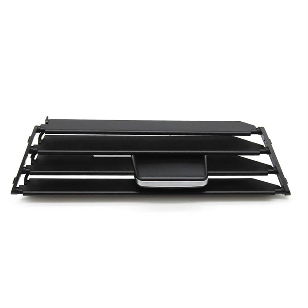 DNZOGW Für 3er-Serie E90 E91 E92 E93 2005 2006 2008 2009 2010 2012 Armaturenbrett Front Klimaanlage AC Vent Grill Outlet Kit Lüftungsgitter Klimaanlage Vorne(Left) von DNZOGW