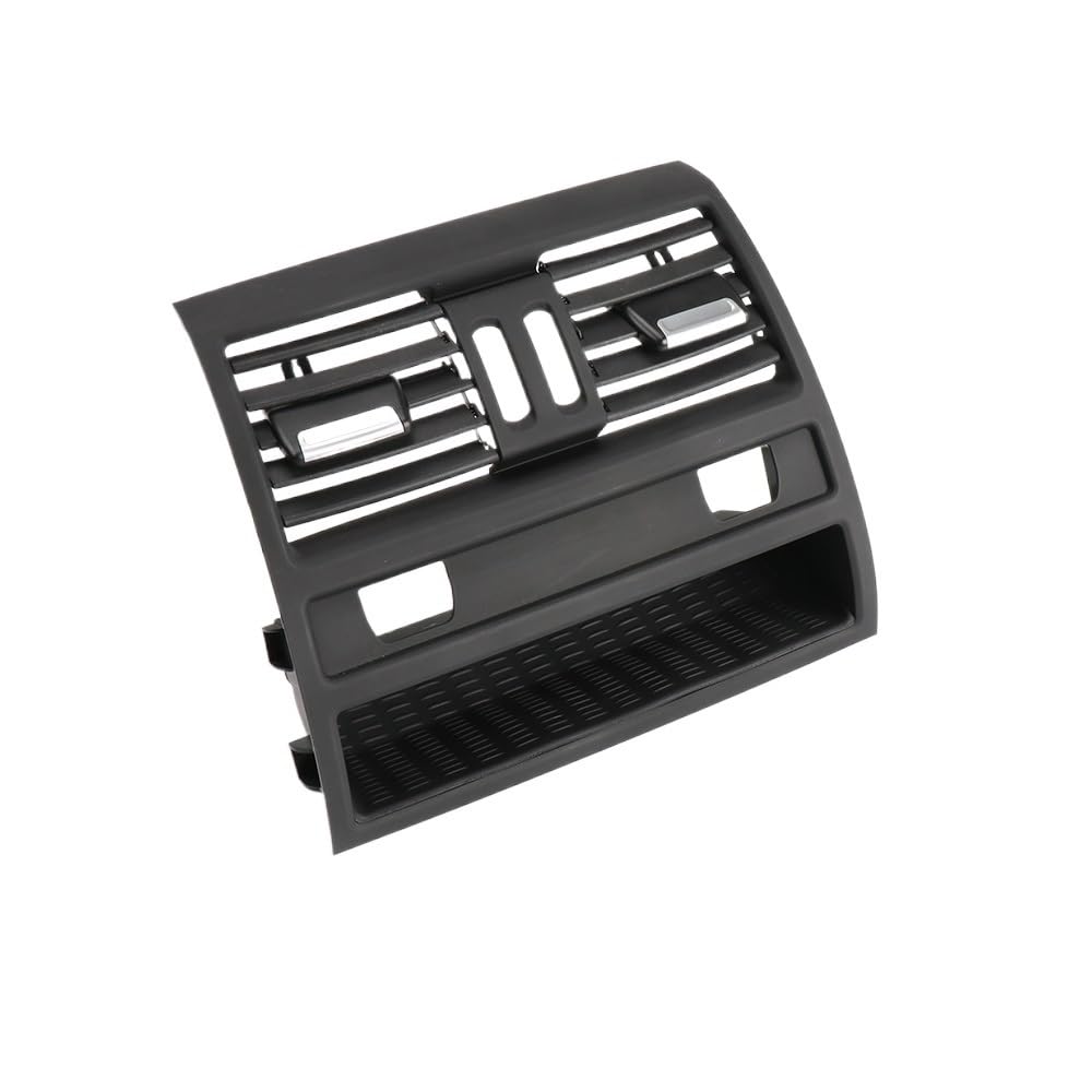 DNZOGW Für 5 Series F10 F11 520i 523i 525i 528i 535i Auto Hinten Frisch Klimaanlage Vent Outlet Schwarz Kühlergrill Lüftungsgitter Klimaanlage Vorne(Model B) von DNZOGW