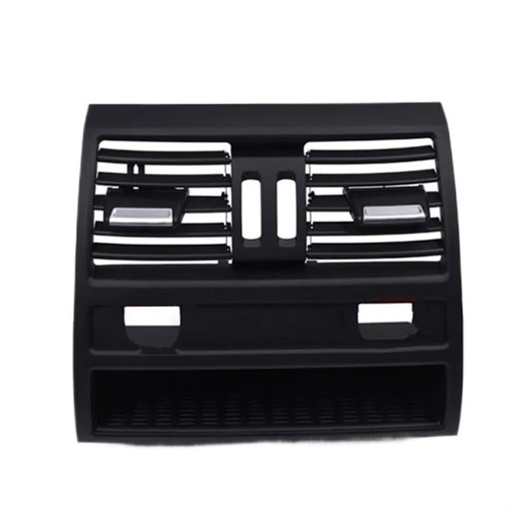 DNZOGW Für 5 Series F10 F11 F18 520i 523i 525i 528i 535i Armaturenbrett-Konsole AC Klimaanlage Vent Grille Outlet Grid Lüftungsgitter Klimaanlage Vorne(Rear B No Chrome) von DNZOGW