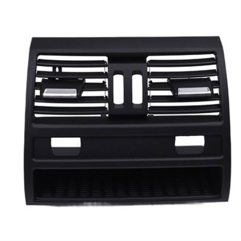 DNZOGW Für 5 Series F10 F11 F18 520i 523i 525i 528i 535i Hinten Frische Klimaanlage Vent Outlet Grille Montage 64229172167 Lüftungsgitter Klimaanlage Vorne(Rear Panel B) von DNZOGW