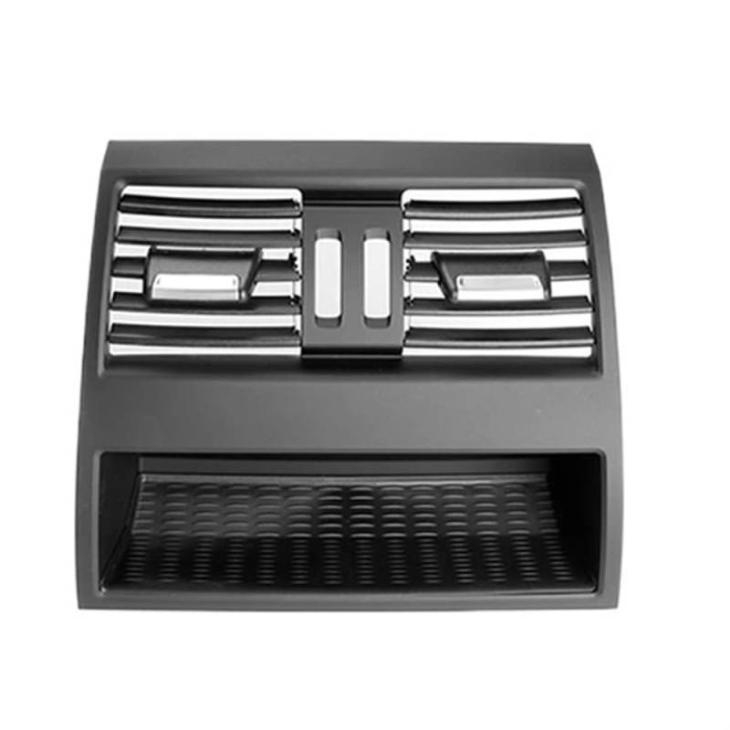 DNZOGW Für 5 Series F10 F11 F18 520i 523i 525i 528i 535i Hinten Frische Klimaanlage Vent Outlet Grille Panel Lüftungsgitter Klimaanlage Vorne(Model A NO Chrome) von DNZOGW