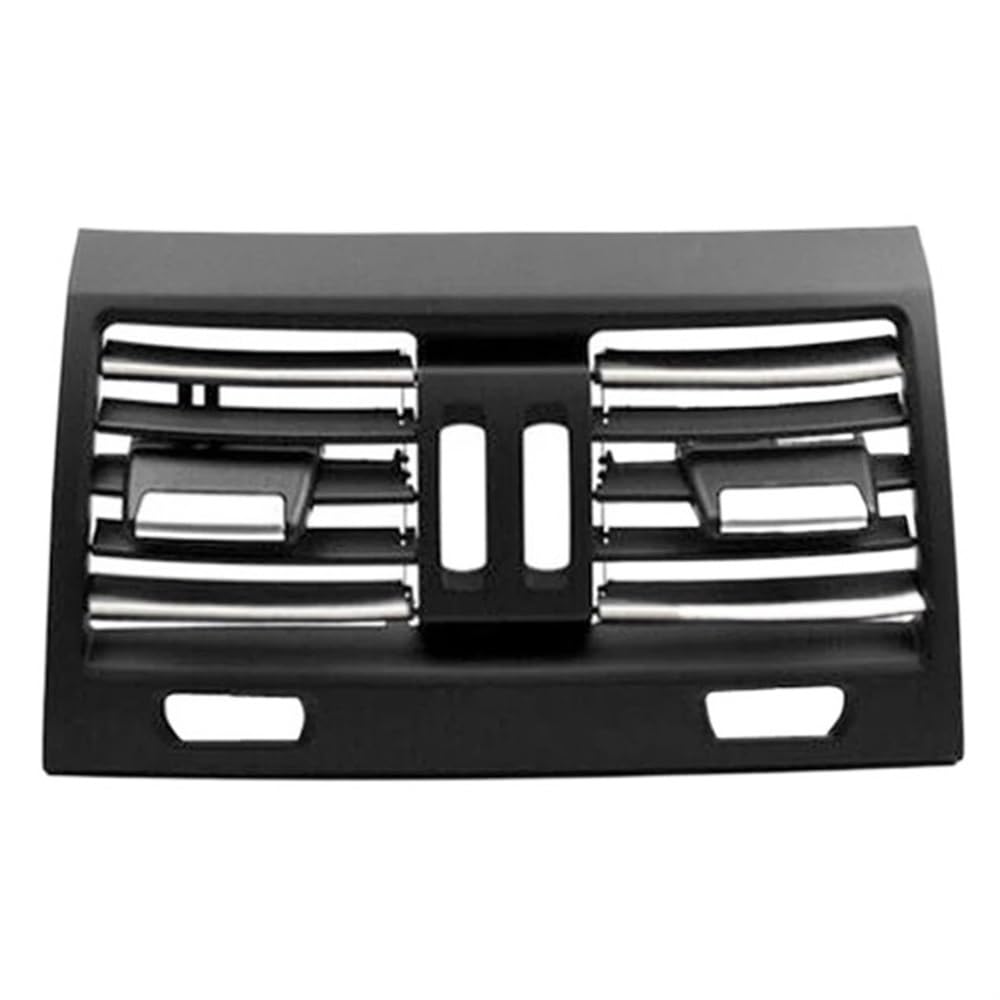 DNZOGW Für 5 Series F10 F11 F18 520i 523i 525i 528i 535i LHD RHD Vorne Links Rechts Hinten AC Conditioner Air Vent Grille Outlet Abdeckung Lüftungsgitter Klimaanlage Vorne(Rear-Model C) von DNZOGW