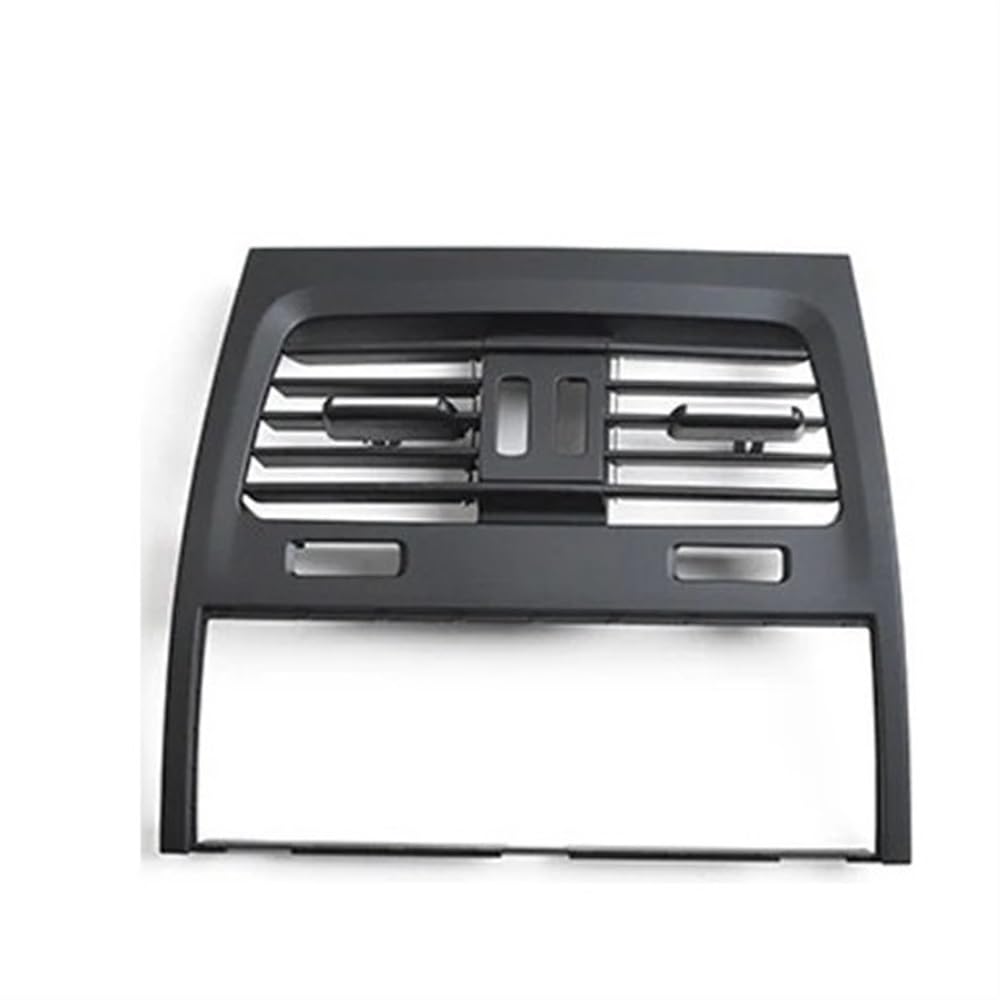 DNZOGW Für 5 Series GT 528 535 F07 2010-2017 Vorne Links Rechts Mitte Hinten A/C Klimaanlage Chrom Outlet Vent Dash Panel Grille Lüftungsgitter Klimaanlage Vorne(A-High-end Model) von DNZOGW