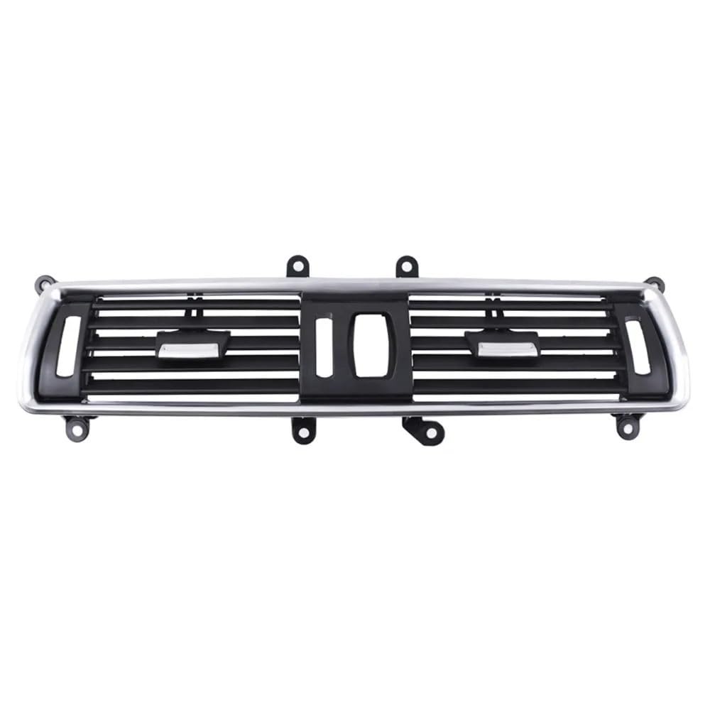 DNZOGW Für 5 Series GT F07 528 530 535 550 2010-2017 Auto Zentralverriegelung Klimaanlage AC Vent Grille Abdeckung Panel 64229142584 Lüftungsgitter Klimaanlage Vorne(Central Standard) von DNZOGW