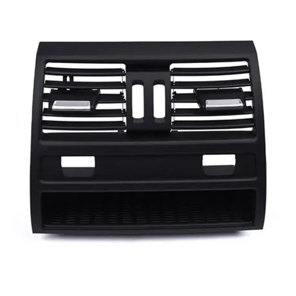 DNZOGW Für 5er F10 F11 F18 LHD Linkslenker Zentralverriegelung Links Rechts Hinten Klimaanlage AC Vent Grille Outlet Cover Panel Lüftungsgitter Klimaanlage Vorne(Rear-Model B) von DNZOGW