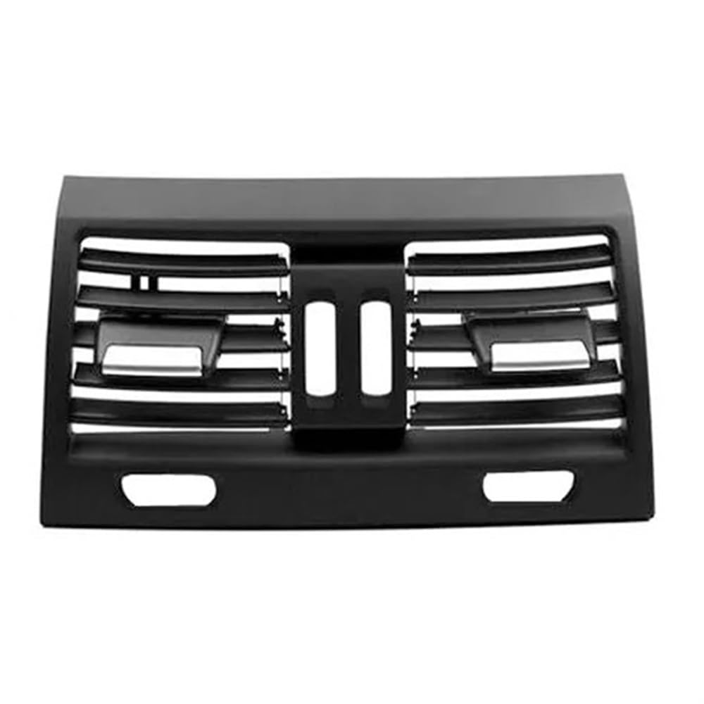 DNZOGW Für 5er F10 F11 F18 LHD Linkslenker Zentralverriegelung Links Rechts Hinten Klimaanlage AC Vent Grille Outlet Cover Panel Lüftungsgitter Klimaanlage Vorne(Rear-Model C) von DNZOGW