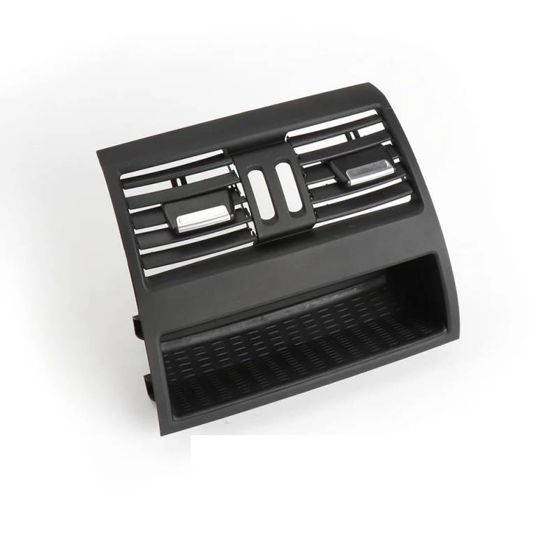 DNZOGW Für 5er-Serie Für F10 F11 F18 520 523 525 528 530 535 Auto Vorne Hinten Seite Klimaanlage AC Vent Outlet Kühlergrill Panel Abdeckung Lüftungsgitter Klimaanlage Vorne(Rear Model A) von DNZOGW