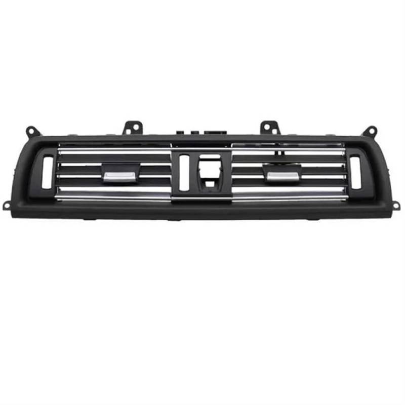 DNZOGW Für 6 Series F06 F12 630 635 640 645 650 2011-2018 Autokonsole Klimaanlage AC Vent Grille Outlet Panel Mitte Lüftungsgitter Klimaanlage Vorne von DNZOGW