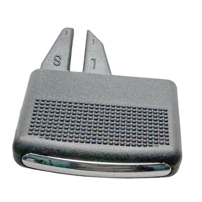 DNZOGW Für A4 B6 B7 2002-2008 Front Dashboard AC Air Vent Grill Pick Clip Trim 8E0820951H 8E0820901F Lüftungsgitter Klimaanlage Vorne(Left) von DNZOGW