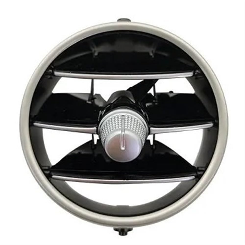 DNZOGW Für C GLC Klasse C180 C200 C260 GLC300 W205 W253 Auto Vorne Hinten Konsole Zentrale Klimaanlage AC Vent Grille Lüftungsgitter Klimaanlage Vorne(Model A Middle No.3) von DNZOGW