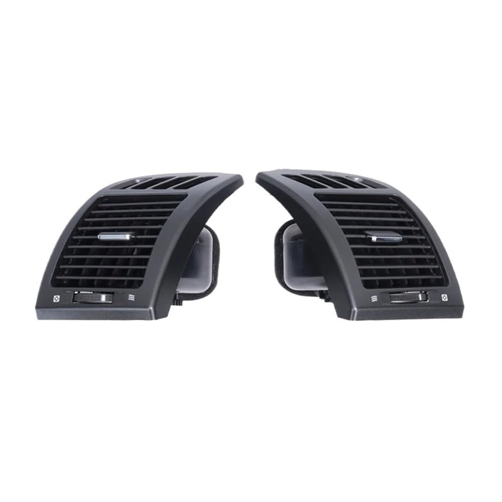 DNZOGW Für Camry 2002-2007 Auto Front Dashboard Center A/C Grille Vents Klimaanlage Outlet Innen Grille Klapp Zubehör Lüftungsgitter Klimaanlage Vorne(Left Right C) von DNZOGW