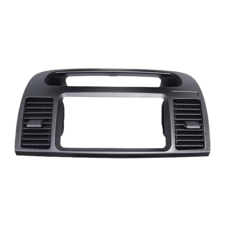 DNZOGW Für Camry 2002-2007 Auto Front Dashboard Center A/C Grille Vents Klimaanlage Outlet Innen Grille Klapp Zubehör Lüftungsgitter Klimaanlage Vorne(Middle A) von DNZOGW