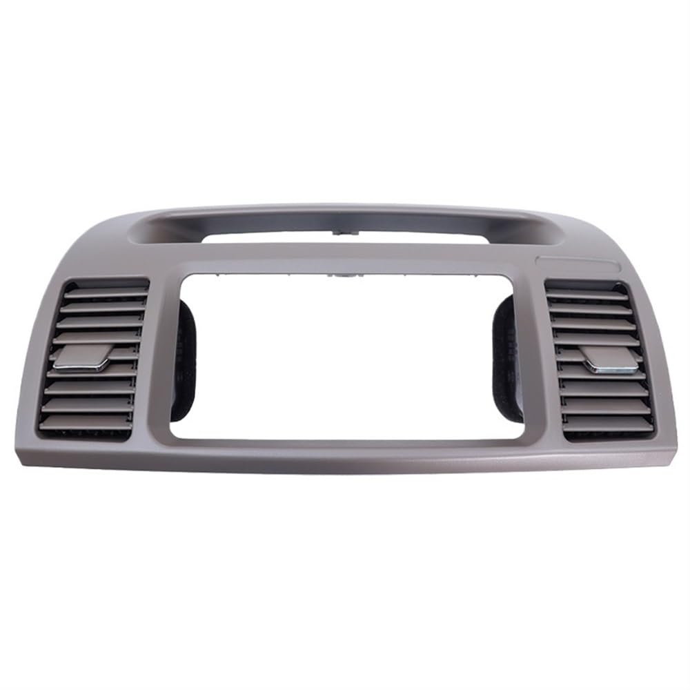 DNZOGW Für Camry 2002-2007 Auto Front Dashboard Center A/C Grille Vents Klimaanlage Outlet Innen Grille Klapp Zubehör Lüftungsgitter Klimaanlage Vorne(Middle B) von DNZOGW