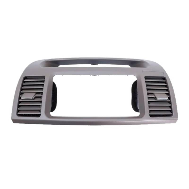 DNZOGW Für Camry 2002-2007 Auto Front Dashboard Center A/C Grille Vents Klimaanlage Outlet Innen Grille Klapp Zubehör Lüftungsgitter Klimaanlage Vorne(Middle B) von DNZOGW