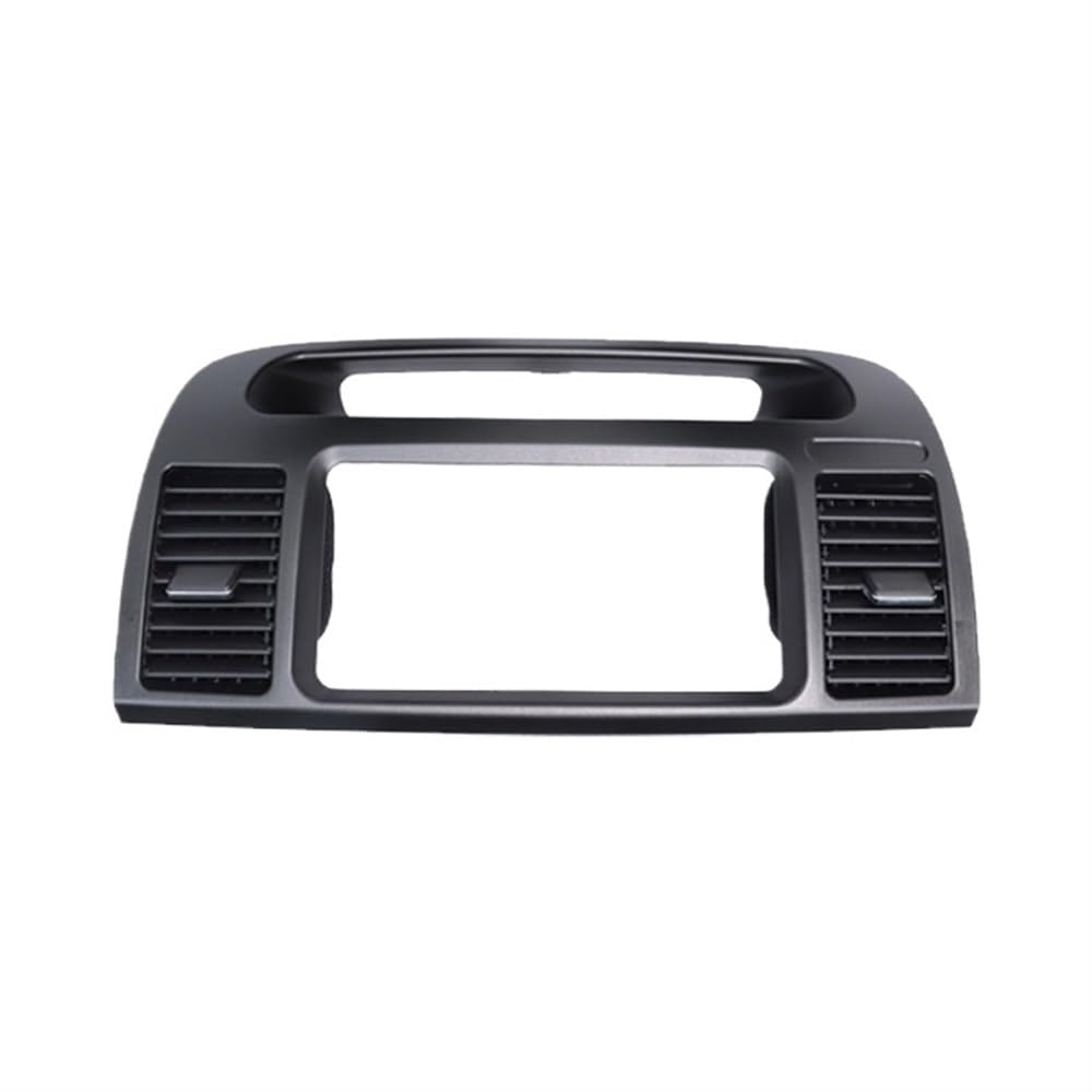 DNZOGW Für Camry 2002-2007 Auto Front Dashboard Center A/C Grille Vents Klimaanlage Outlet Innen Grille Klapp Zubehör Lüftungsgitter Klimaanlage Vorne(Middle C) von DNZOGW